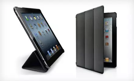 $15 for a Marware MicroShell Folio Case for the new iPad ($59.99 List Price). Free Shipping. - Second Medium