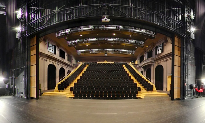 salle theatre des 2 marronniers