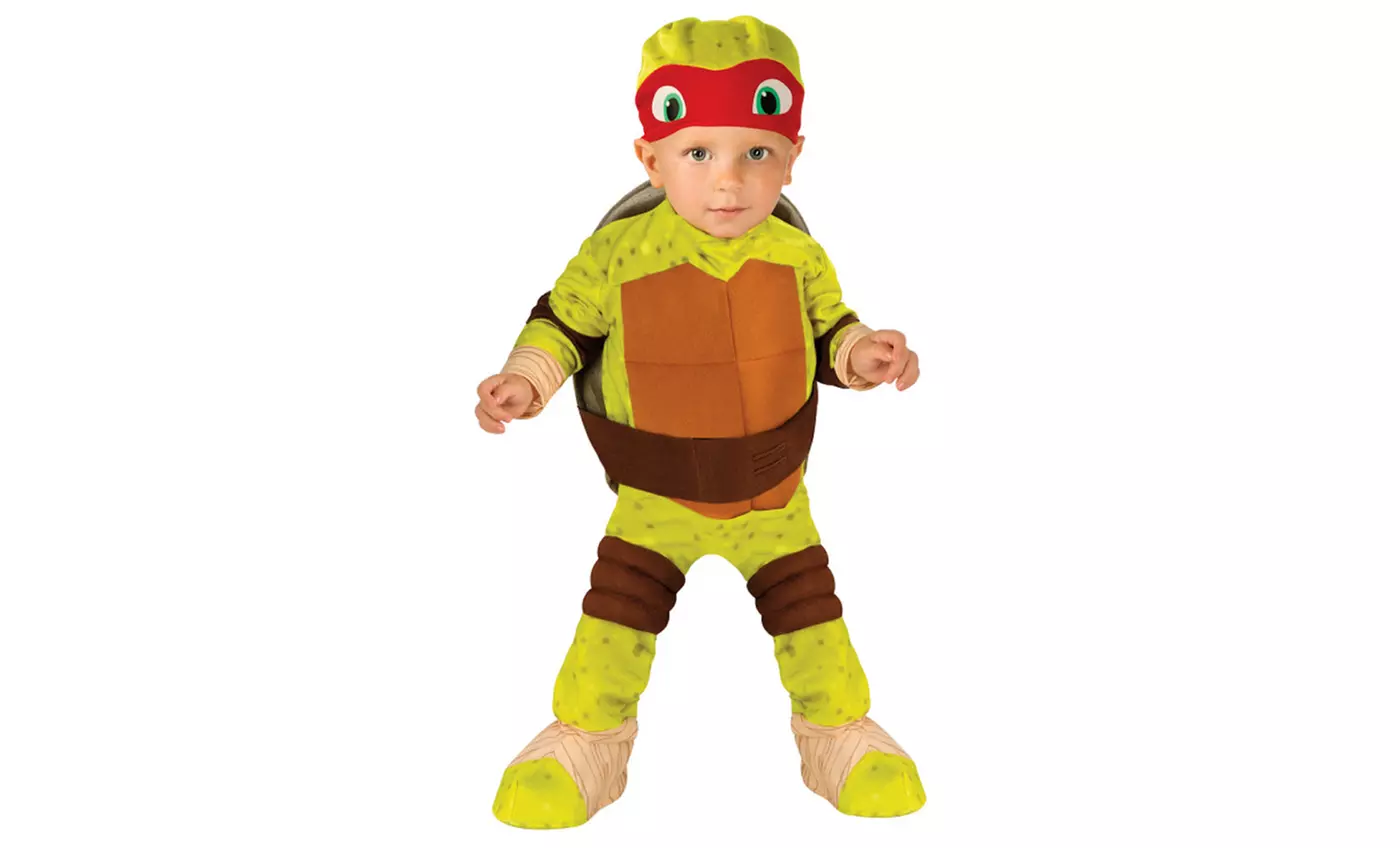 Teenage Mutant Ninja Turtles Toddler Costumes - Second Medium