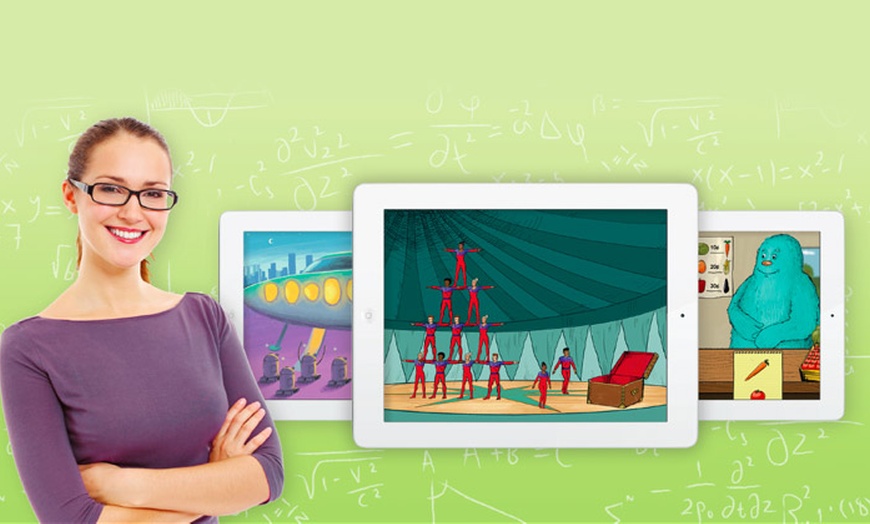 Apprendre Les Maths En Jouant - Matific | Groupon