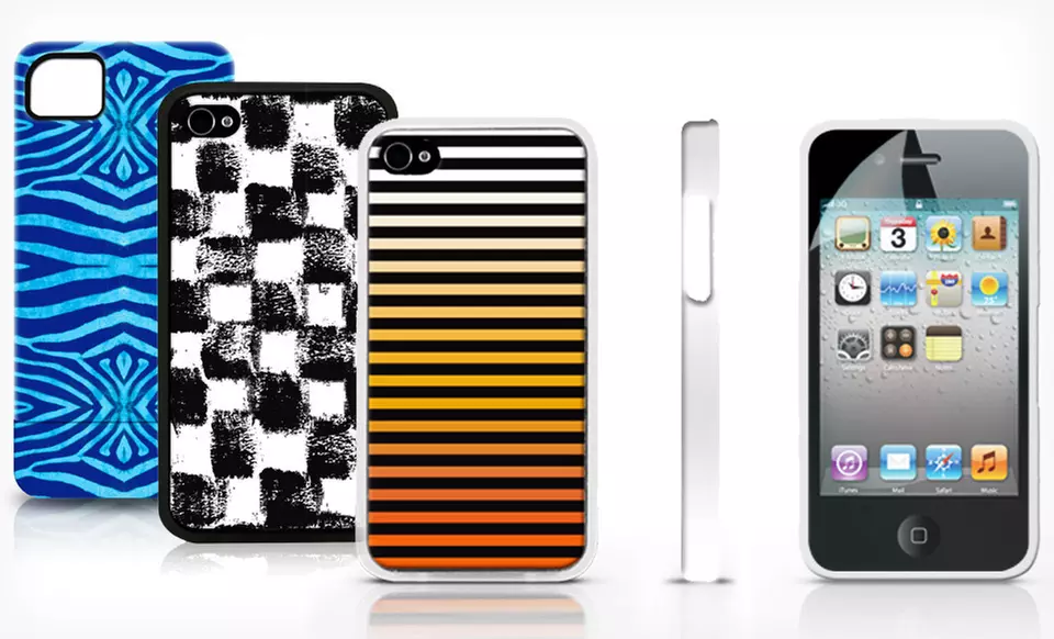 Nicole Miller iPhone 4/4S or 5 Cases (Up to 67% Off). 18 Styles Available. Free Returns. - Primary Image