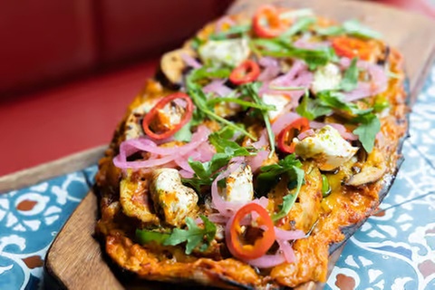 Bar Goa Dish 1