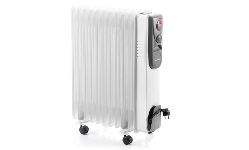 Image 9: Radiateur à huile 2000 ou 2500 W d'Innovagoods 