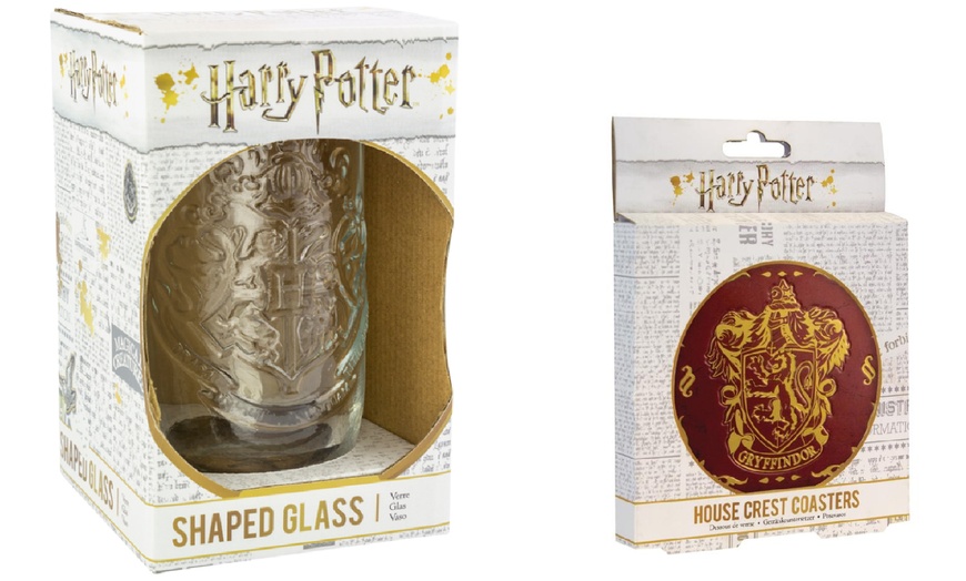 Image 15: Hogwarts Drinkware Bundle