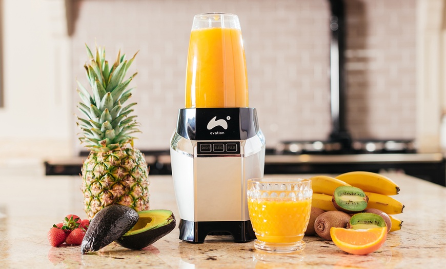 Ovation Genius 1000w Blender | Groupon Goods