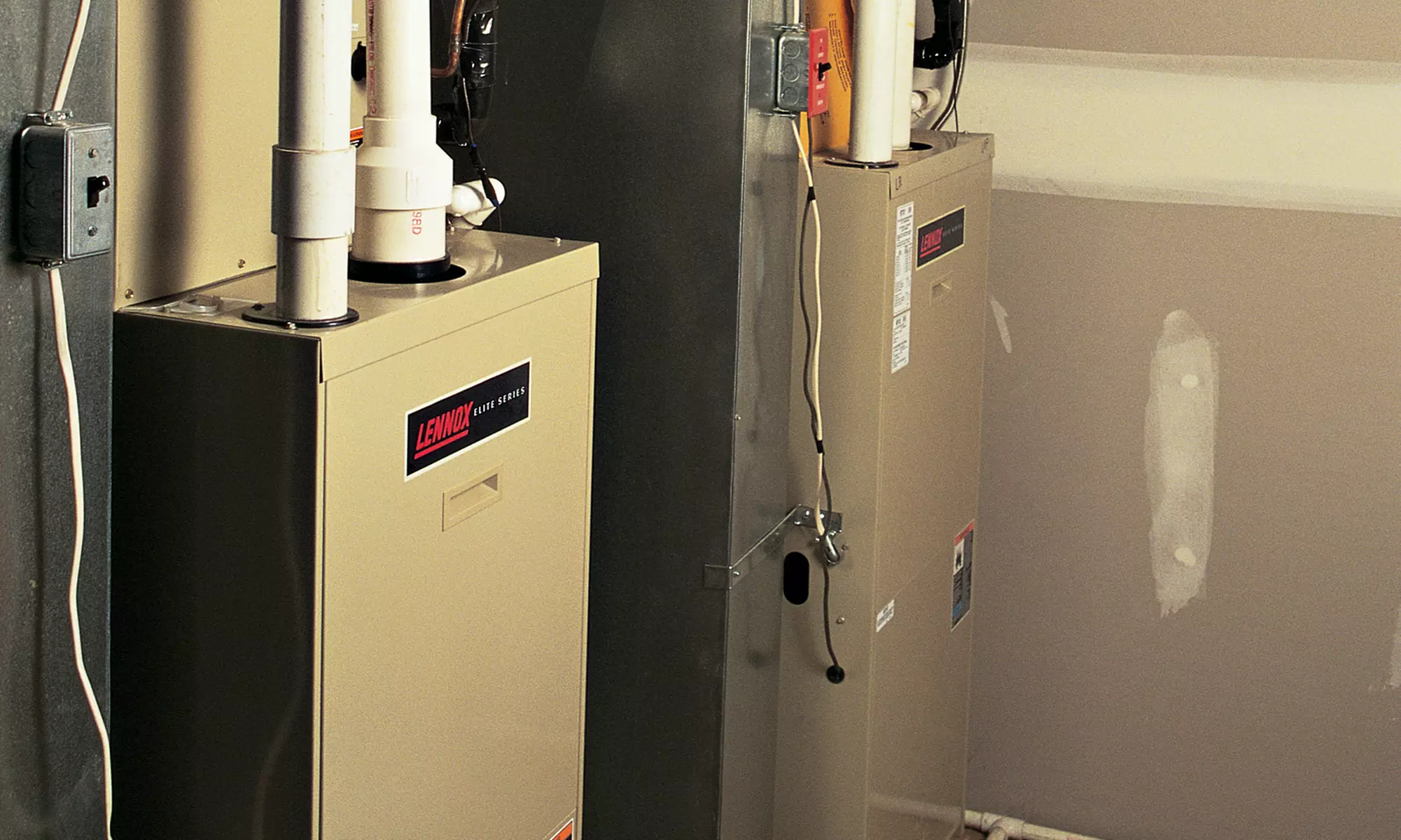 C$55 for a 20-Point Furnace Inspection from Red Blue Heating Refrigeration (C$150 Value) - Primary Image