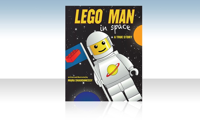 Lego Man In Space A True Story Groupon Goods