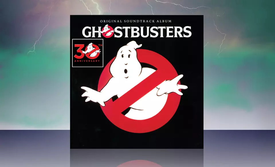Ghostbusters Soundtrack on CD - Primary Image