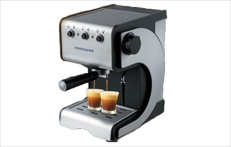 40% off Coffee Time ?? USD 198 & up Bestron Coffee Maker, Gemini Milk Frother, Frigidaire Coffee ...