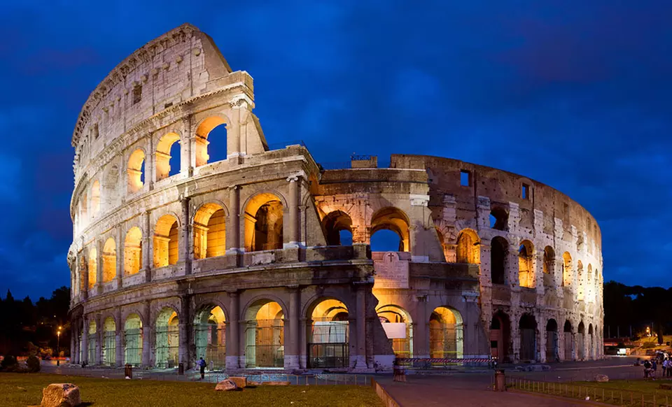 7-Day Vacation in London and Rome with Airfare from go-today. Price/Person Based on Double Occupancy. - Primary Image