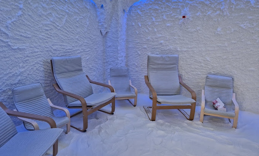 Image 5: Up to 40% Off on Spa - Salt Cave at Salt Plus Holistic Spa