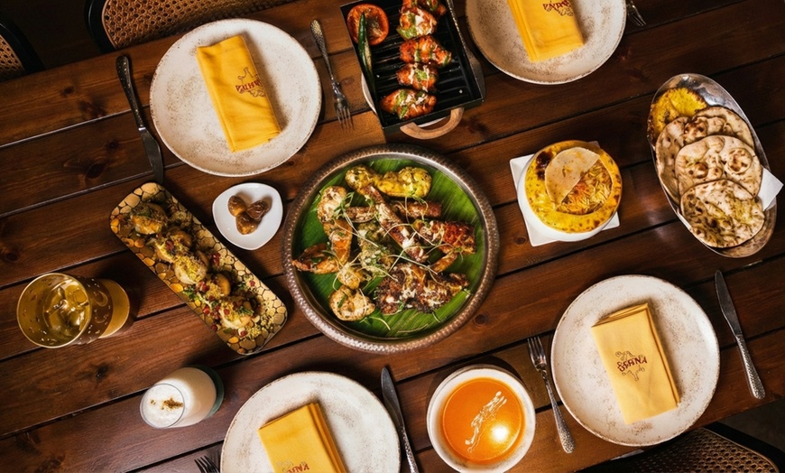 Image 2: Valentine’s Fine-Dining 5-Course Experience with a Glass of Bubbly 