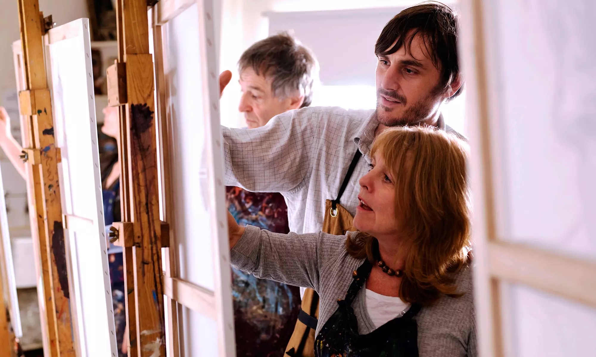 Painting Parties for One or Two from The Createry (51% Off) - Primary Image
