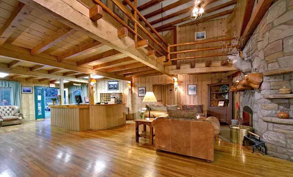1- or 2-Night Stay for up to Four at Jackson Hole Lodge in Jackson, WY. Combine up to Six Nights. - Second Medium