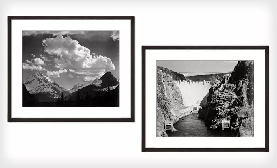 $69 for a Framed Ansel Adams Art Print ($232 List Price). 15 Options Available. Free Shipping and Free Returns. - Second Medium