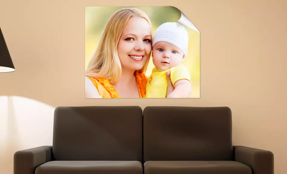 Customized Posters from Printerpix from $5.99–$14.99 - Primary Image
