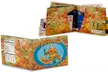 Dynomighty Mighty Wallet or Mini Wallet. Multiple Designs Available. Free Returns. - Second Medium