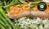 $20 for $40 Worth of Food and Drinks for Dinner at Packrat Louie Restaurant. Two Options Available.