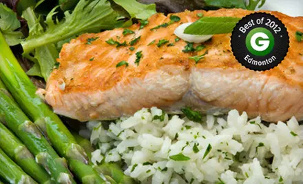 $20 for $40 Worth of Food and Drinks for Dinner at Packrat Louie Restaurant. Two Options Available. - Primary Image