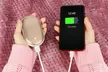 iMounTEK Portable Handwarmer and 5000mAh Rechargeable Power Bank - Second Medium