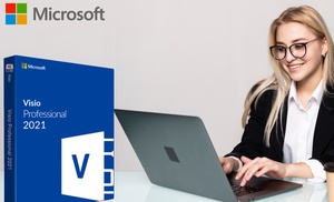 Microsoft Visio 2021 Professional