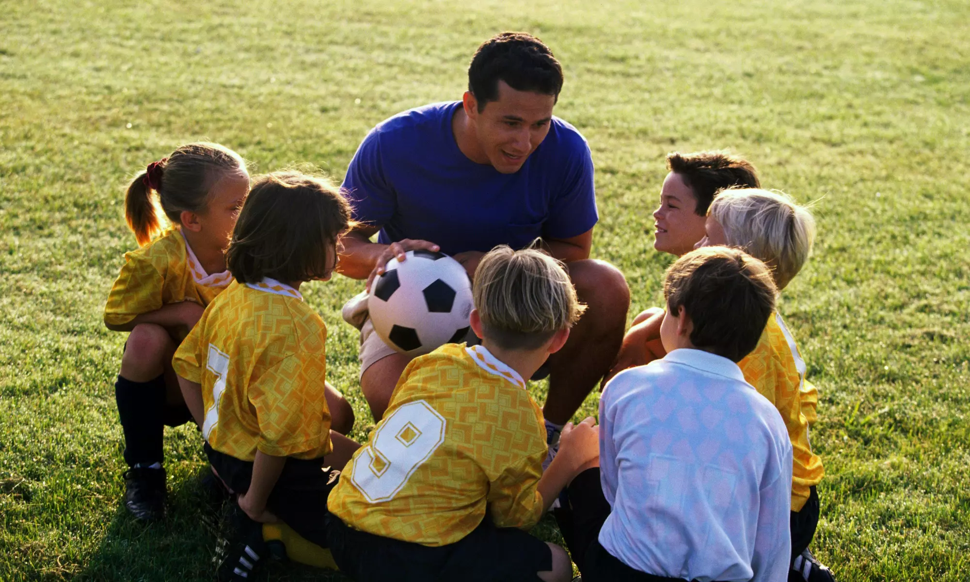 10-Week Soccer-Training Clinic at ivan (45% Off) - Primary Image