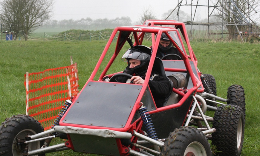 Image 2: Activity Day With Camping