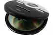 Studebaker Joggable Personal CD Player with FM PLL Radio - Second Medium