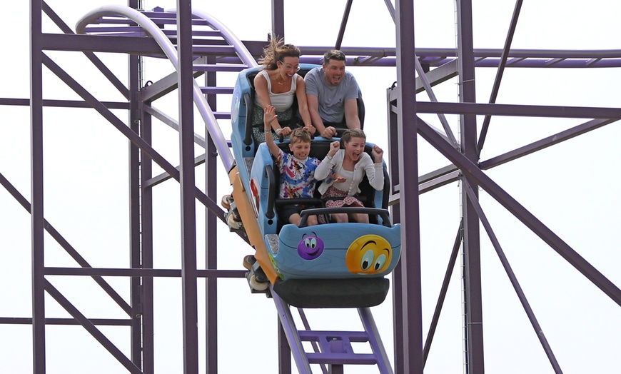 Image 10: Pleasurewood Hills Theme Park