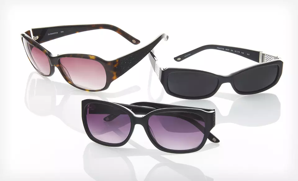 $24.99 for One Pair of Nine West Women’s Sunglasses ($135 List Price). 28 Styles Available. Free Shipping and Returns. - Second Medium