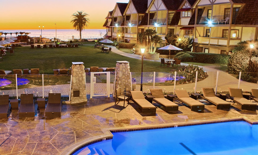 Carlsbad Inn Beach Resort & Hotel In - Carlsbad, Ca 