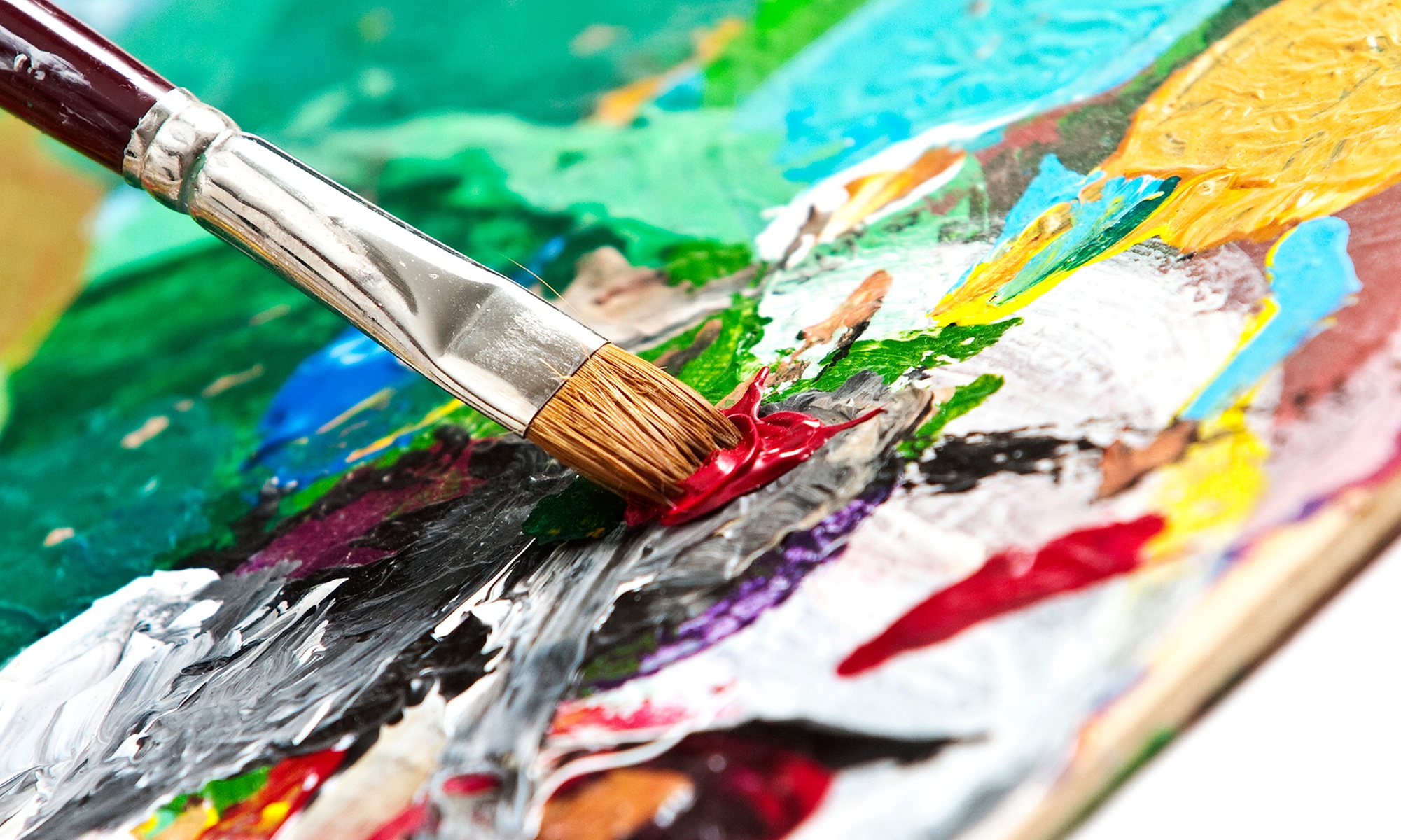Explore Art Supplies & Custom Framing Options
