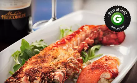 Three-Course Lunch for Two or $25 for $50 Worth of Northern Italian Food at Adesso Bistro - Second Medium