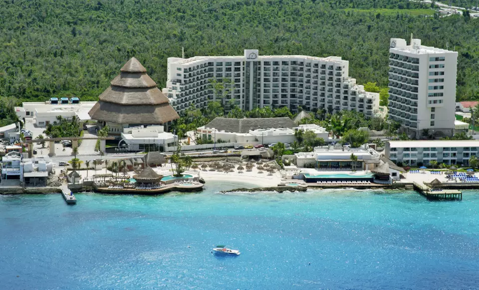 ✈ All-Inclusive Park Royal Cozumel Stay with Airfare. Price/Person Based on Double Occupancy. Includes Taxes and Fees. - Primary Image