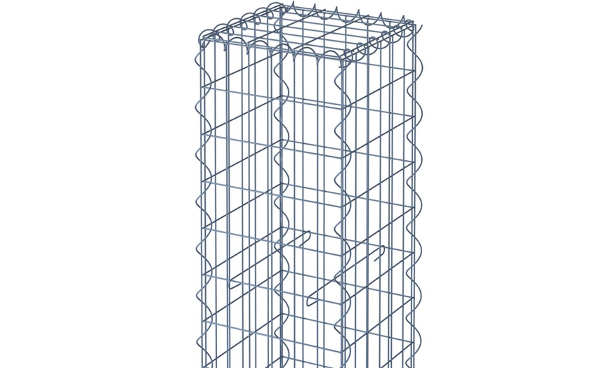 Image 8: Paniers de gabion