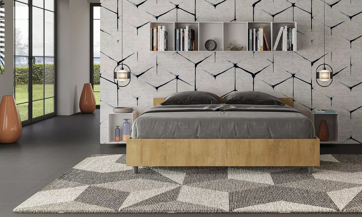 Letto Matrimoniale Nuamo