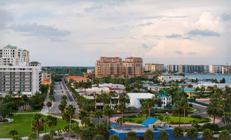 Stay at Coconut Cove All-Suite Hotel in Clearwater, FL. Dates Available into November. - Second Medium
