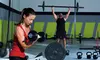 Six-Week CrossFit Boot Camp for One or Two at CrossFit South Lewisville (Up to 53% Off)