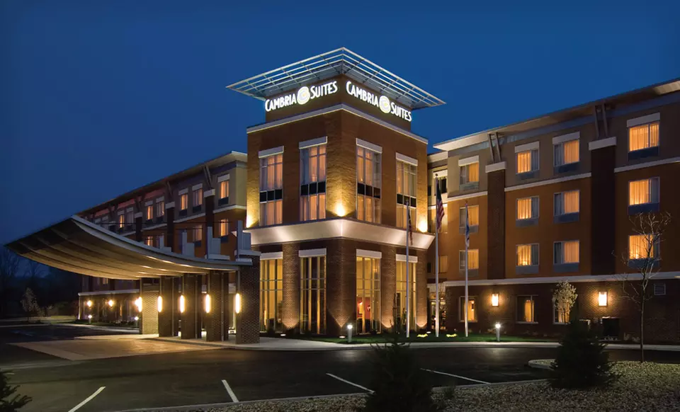 1-, 2-, or 3-Night Stay at Cambria Suites Savannah Airport in Savannah, GA - Primary Image
