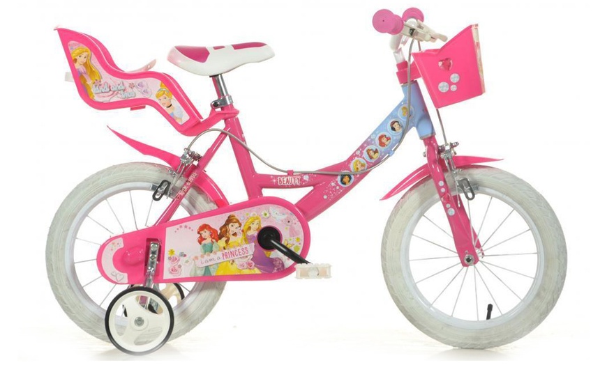 Image 10: Kids' Bike with Stabilisers