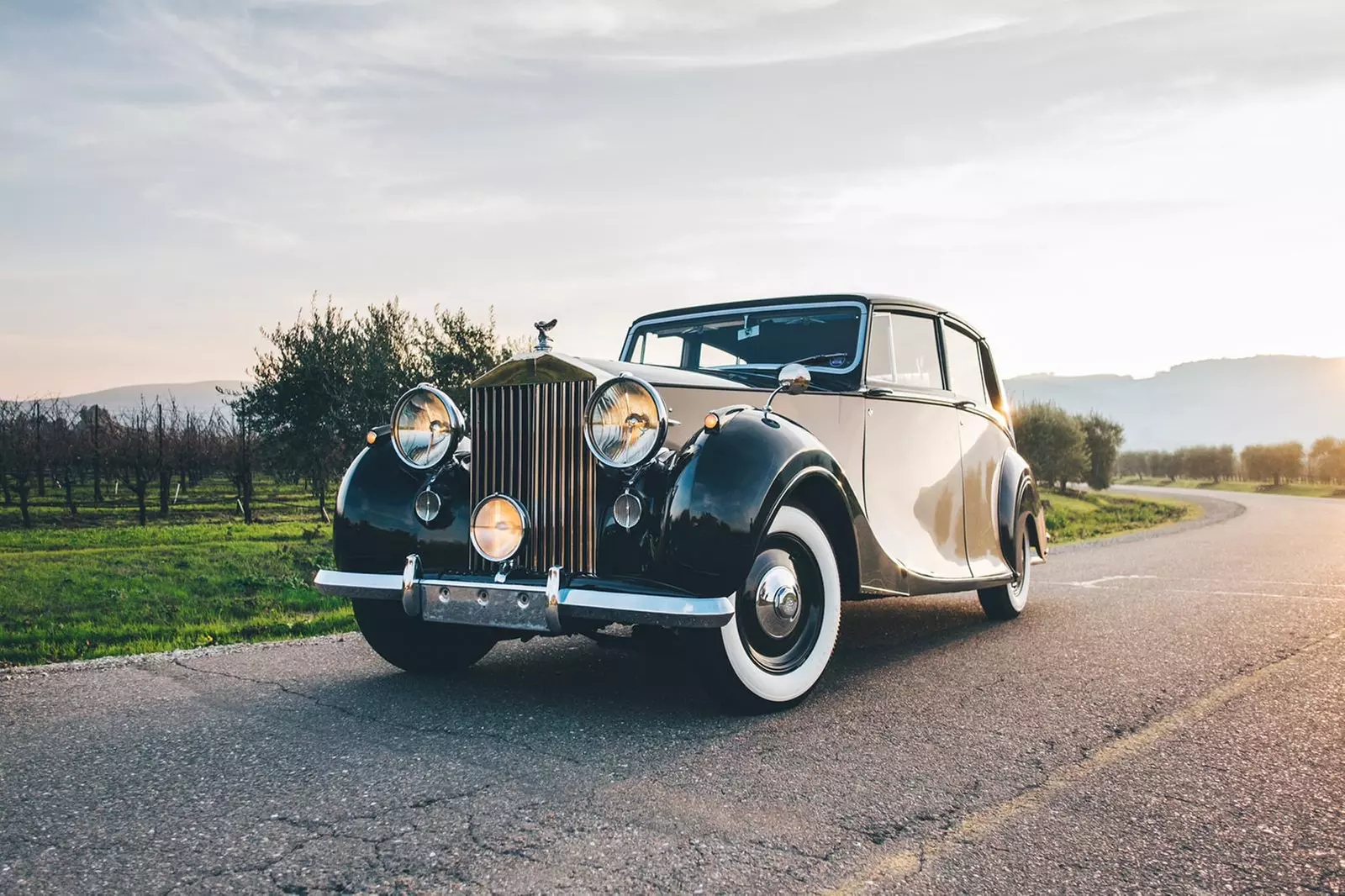 Embark on a luxurious journey with Symbolic Luxury Services offering 2Hr chauffeur and picnic for up to 6 people with up to 52% off - Primary Image