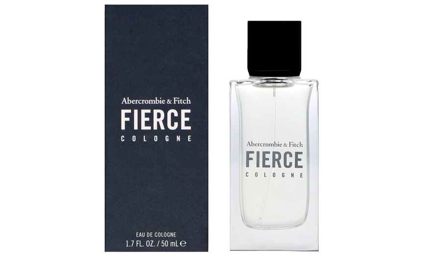 Image 1:  Abercrombie and Fitch 'Fierce' Cologne Spray 50ml, 100ml or 200ml