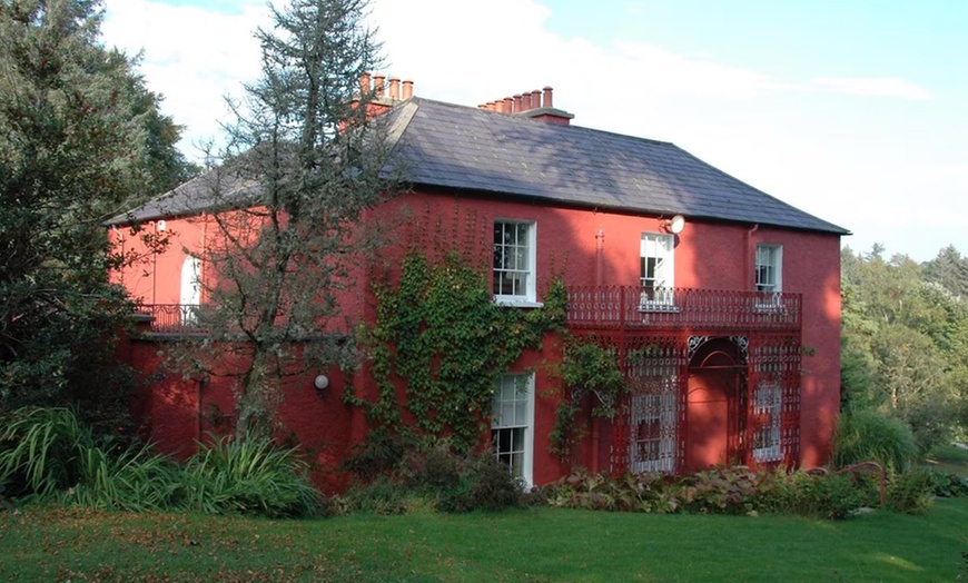 Image 11: Co. Donegal: Double Room with Breakfast, Dinner, and Late Checkout