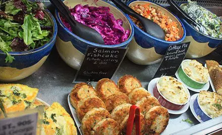 $45 for a 2.5-Hour Food and Culture Walking Tour for Two from Taste the Town Tours ($90 Value) - Primary Image