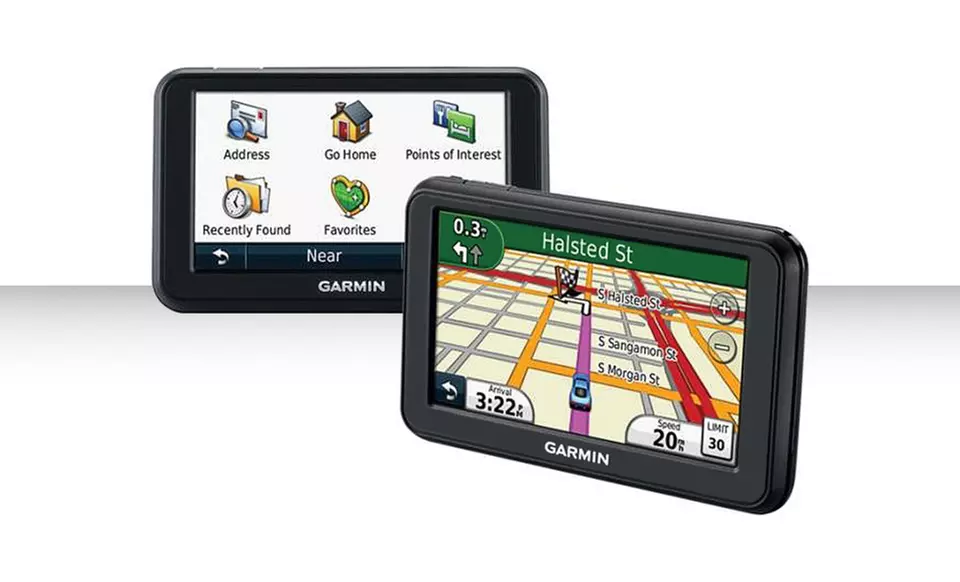 Garmin nüvi 40 4.3 In. Portable GPS Navigator﻿. Free Returns. - Primary Image