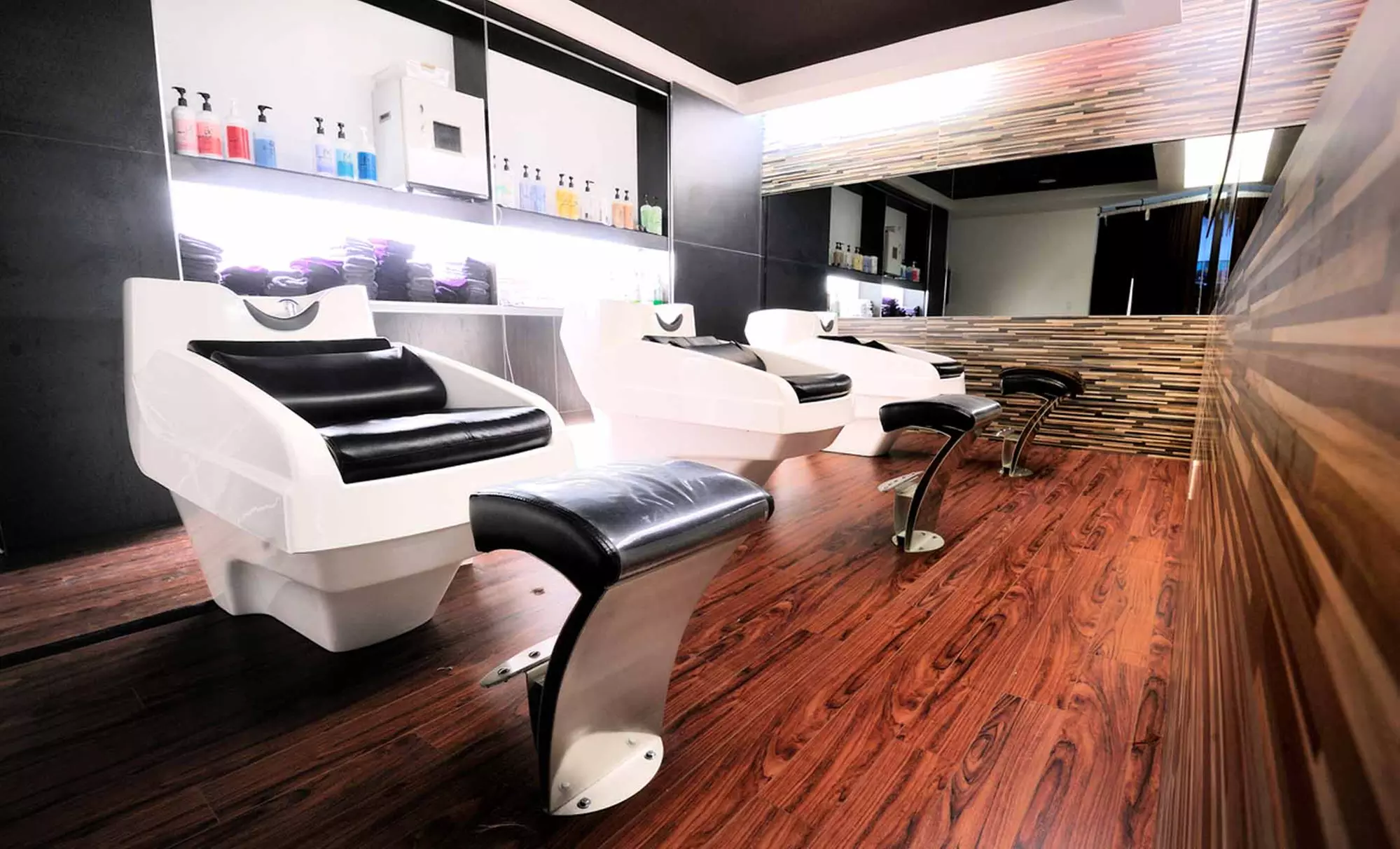 $35 for a Haircut and Conditioning Treatment at Muse Hair & Beauty Salon ($65 Value) - Second Medium