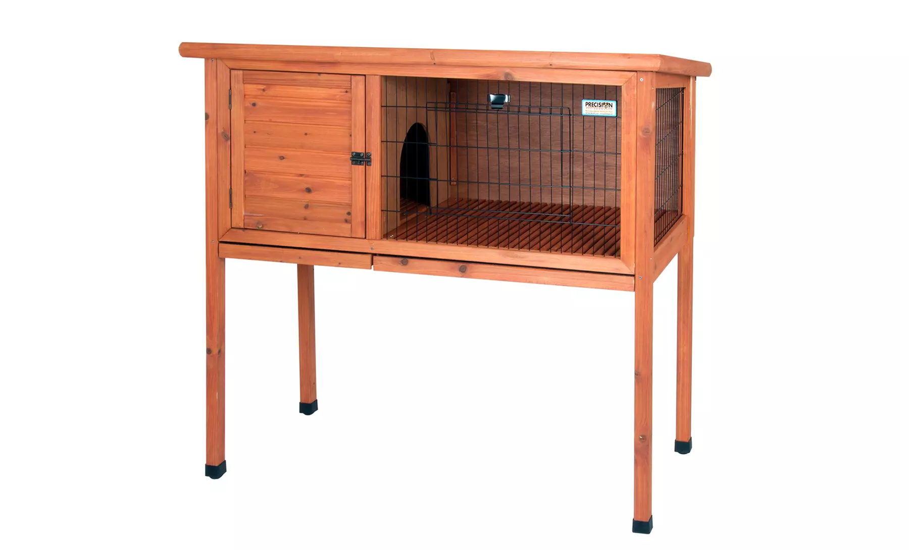 Large Extreme Rabbit Shack - Primary Image