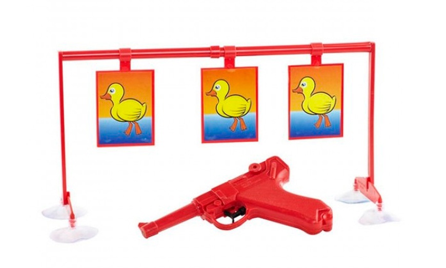 Image 3: Bath Time Duck Shooting Game