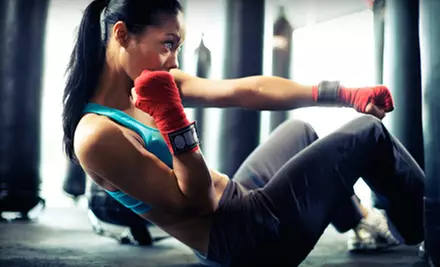 $40 for Five Boxing Classes at Peter Welch's Gym ($125 Value) - Primary Image