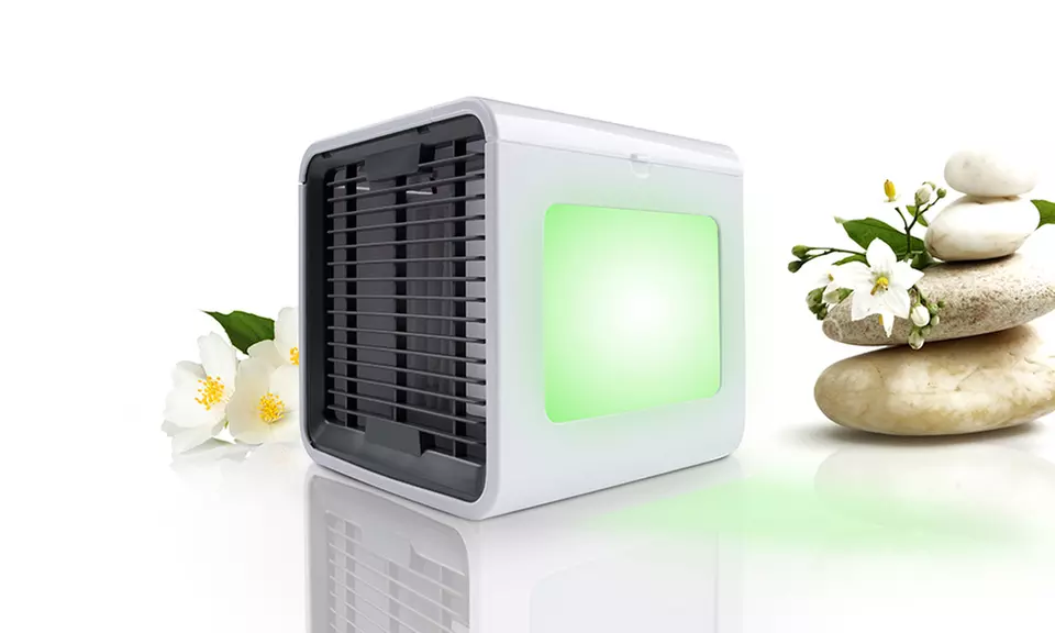 Cube relaxation avec fonction humidification et aromatisation 3 ou 5 vitesses - Primary Image